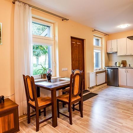 Apartamentai Pluke - Biliuno Palanga Exterior foto