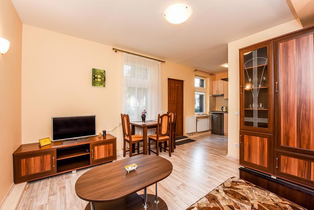 Apartamentai Pluke - Biliuno Palanga Exterior foto