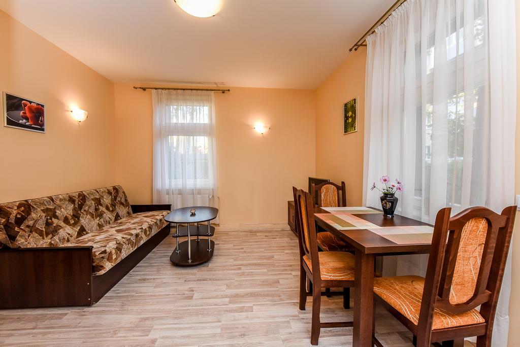 Apartamentai Pluke - Biliuno Palanga Exterior foto