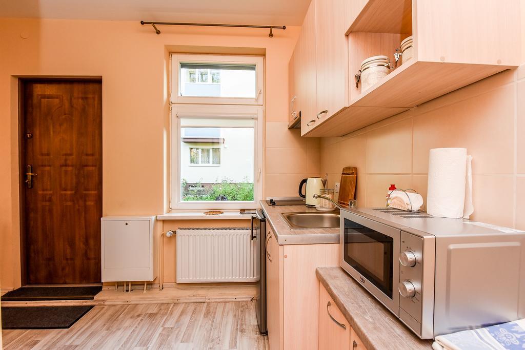 Apartamentai Pluke - Biliuno Palanga Exterior foto