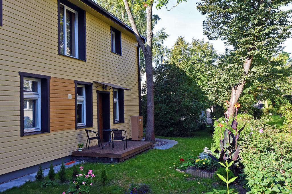 Apartamentai Pluke - Biliuno Palanga Exterior foto